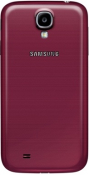 Samsung GT-i9500 Galaxy S IV Red